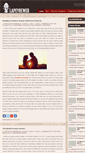 Mobile Screenshot of lapeyreweb.com